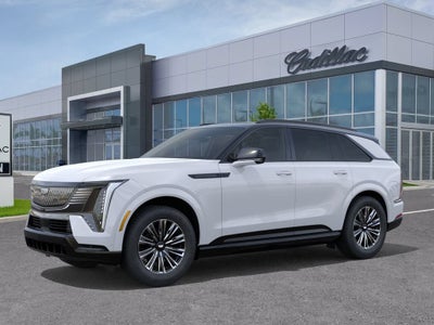 2026 Cadillac ESCALADE IQ Sport