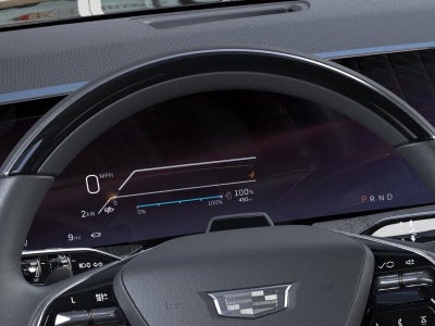 2025 Cadillac ESCALADE IQ Sport 2