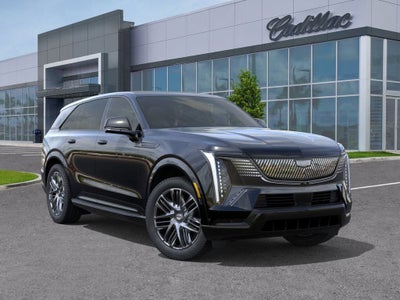 2025 Cadillac ESCALADE IQ Sport 2