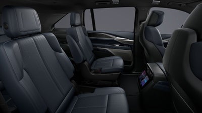 2025 Cadillac ESCALADE IQ Sport 2