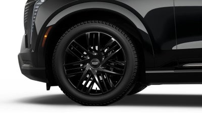 2025 Cadillac ESCALADE IQ Sport 2