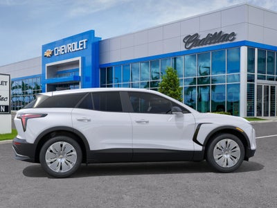 2027 Chevrolet Blazer EV LT