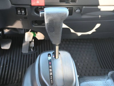 2025 Chevrolet Low Cab Forward 4500 HG Base