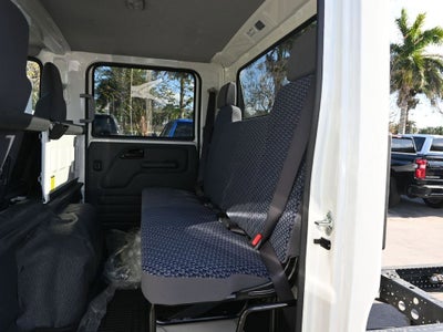 2025 Chevrolet Low Cab Forward 4500 HG Base