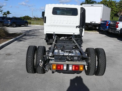 2025 Chevrolet Low Cab Forward 4500 HG Base
