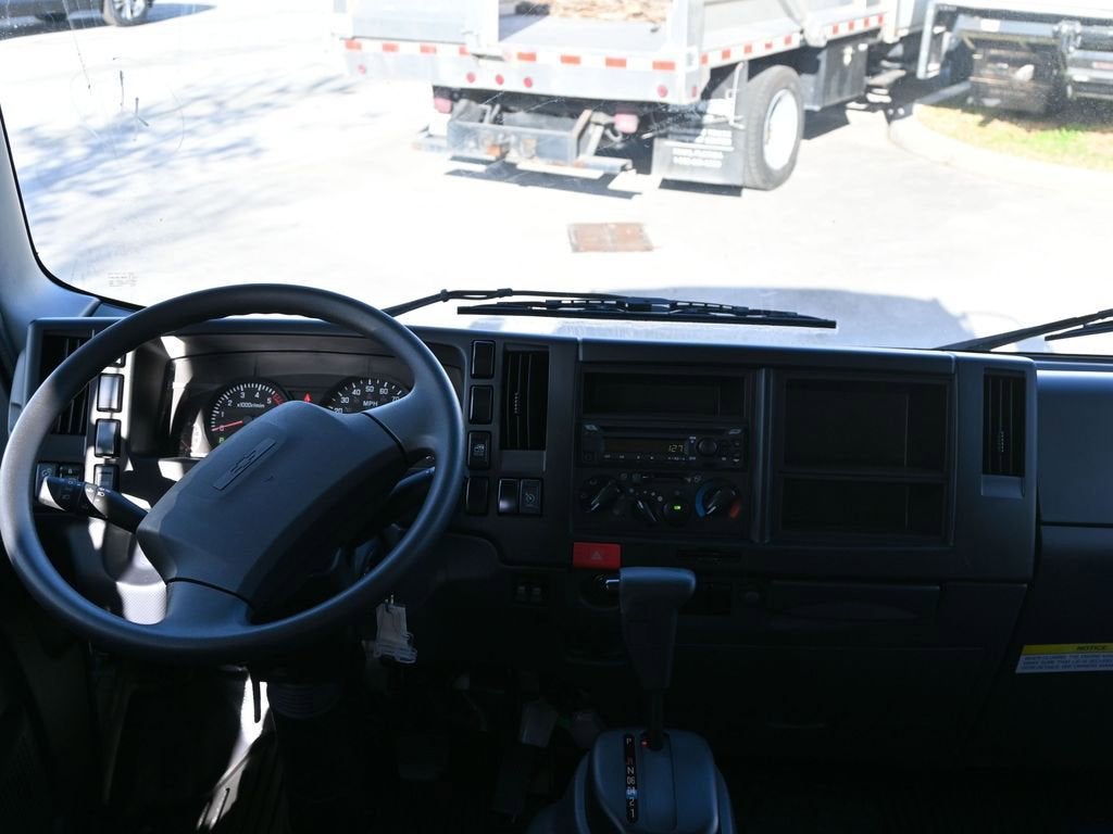 2025 Chevrolet Low Cab Forward 4500 HG Base