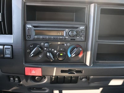 2025 Chevrolet Low Cab Forward 4500 HG Base