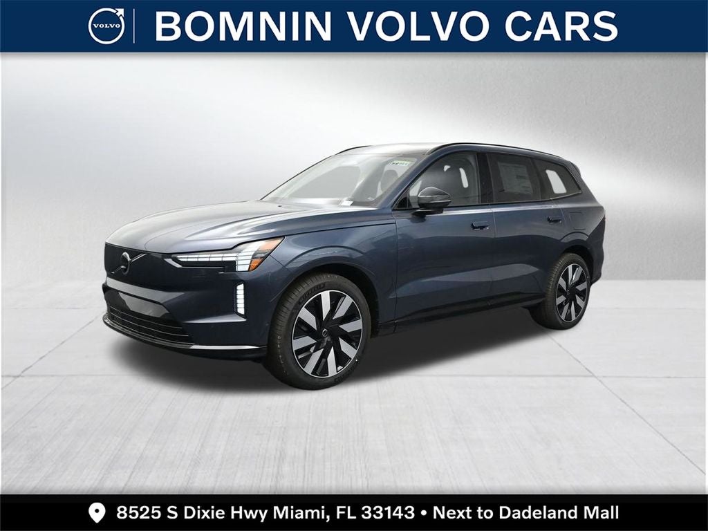 2026 Volvo EX90