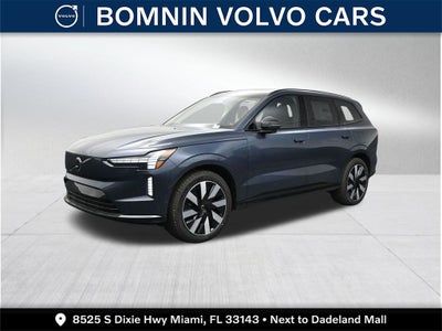 2026 Volvo EX90 Twin Motor Performance Ultra 7-Seater