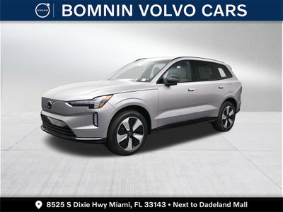 2026 Volvo EX90 Plus