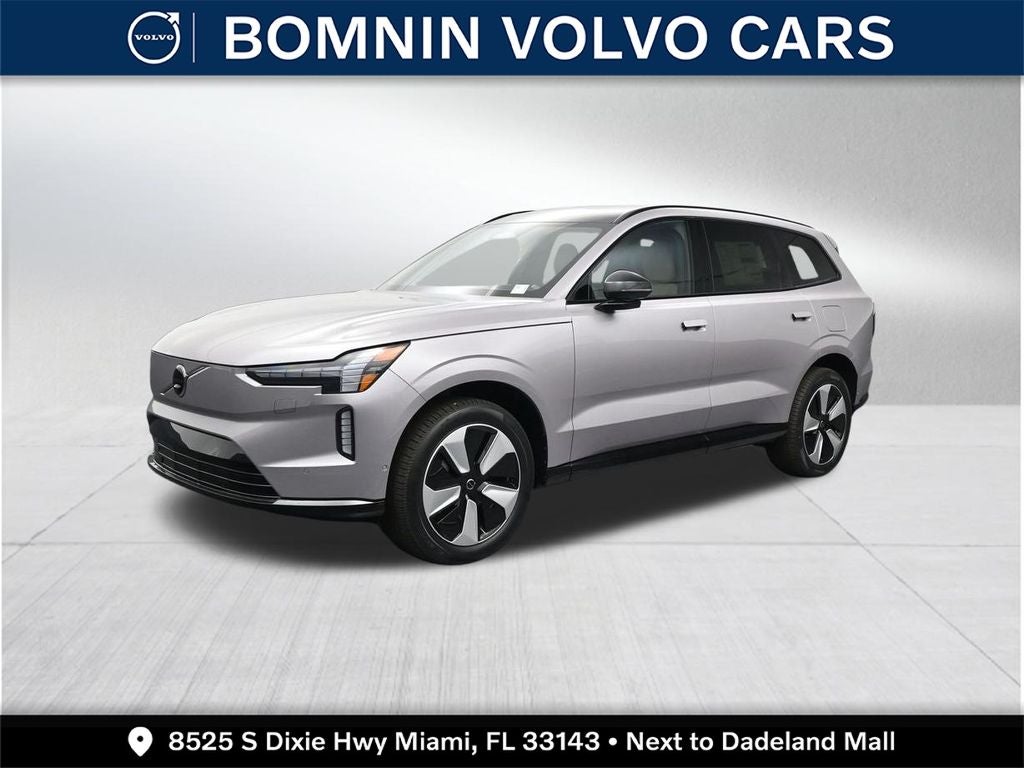 2026 Volvo EX90 Plus