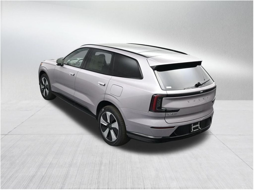 2026 Volvo EX90 Plus