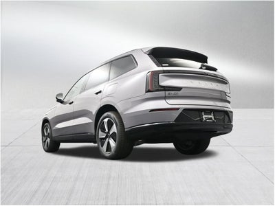 2026 Volvo EX90 Plus