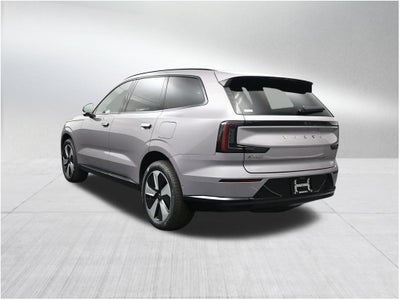 2026 Volvo EX90 Plus