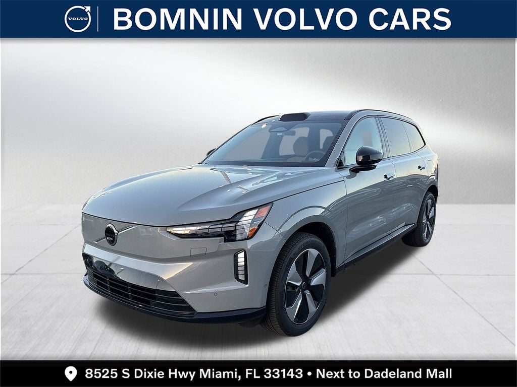 2025 Volvo EX90 Twin Motor Performance Plus 6-Seater