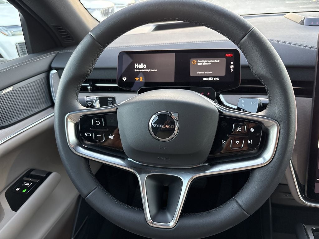 2025 Volvo EX90 Twin Motor Performance Plus 6-Seater