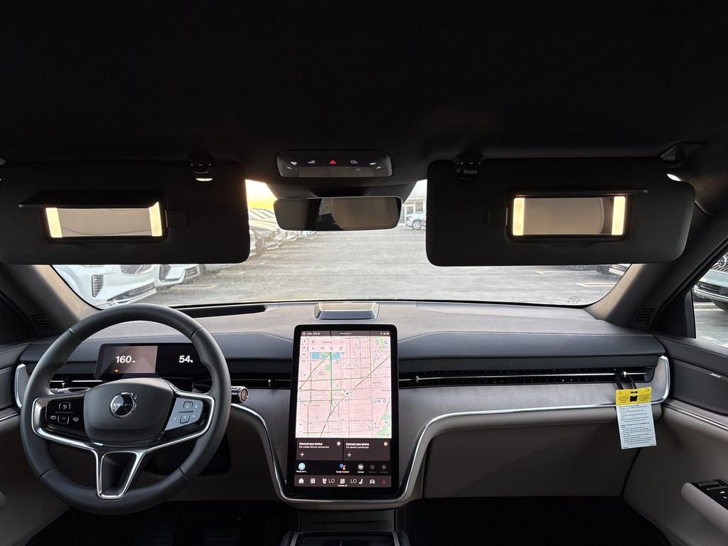 2025 Volvo EX90 Twin Motor Performance Plus 6-Seater