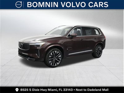 2026 Volvo XC90 B6 Plus 6-Seater