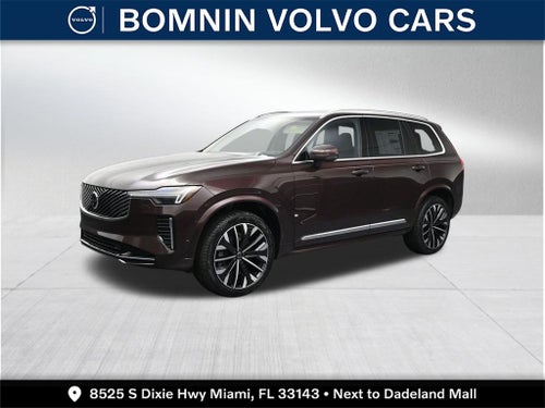 2026 Volvo XC90 B6 Plus 6-Seater