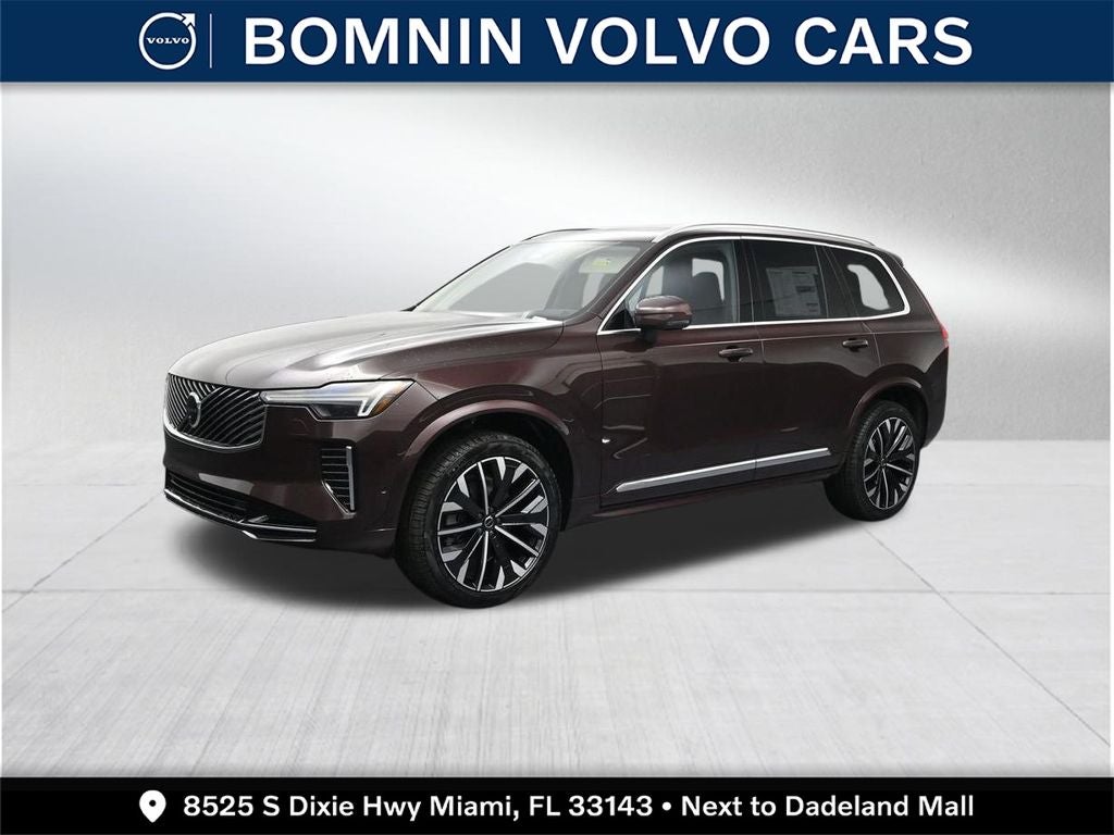 2026 Volvo XC90 B6 Plus 6-Seater