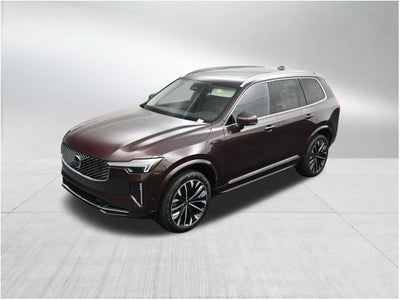 2026 Volvo XC90 B6 Plus 6-Seater