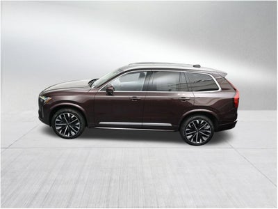 2026 Volvo XC90 B6 Plus 6-Seater