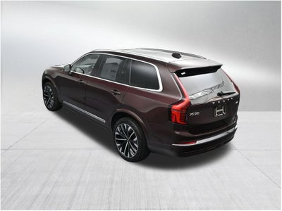 2026 Volvo XC90 B6 Plus 6-Seater