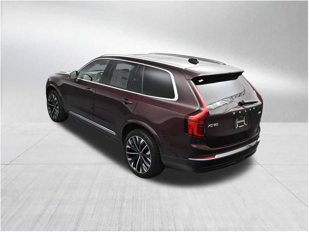 2026 Volvo XC90 B6 Plus 6-Seater
