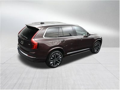 2026 Volvo XC90 B6 Plus 6-Seater