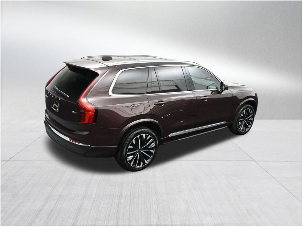 2026 Volvo XC90 B6 Plus 6-Seater