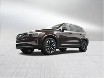 2026 Volvo XC90 B6 Plus 6-Seater