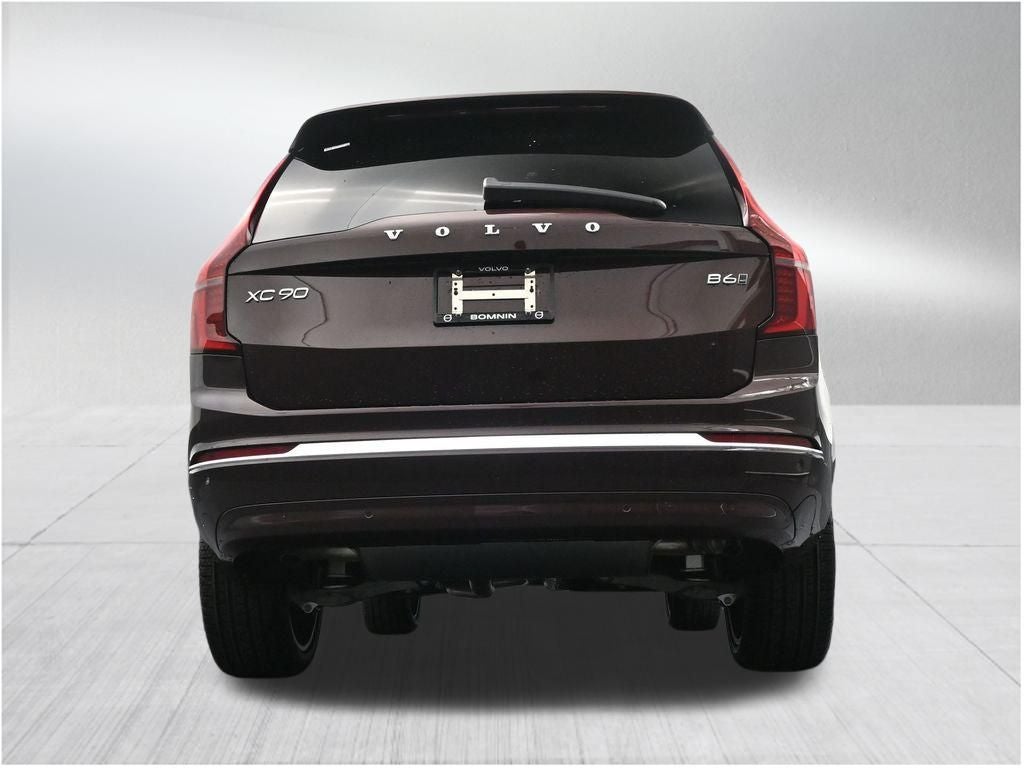 2026 Volvo XC90 B6 Plus 6-Seater