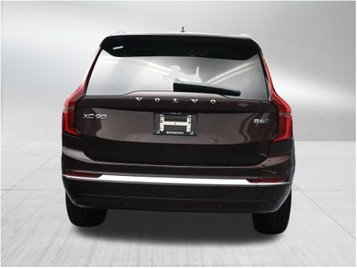 2026 Volvo XC90 B6 Plus 6-Seater
