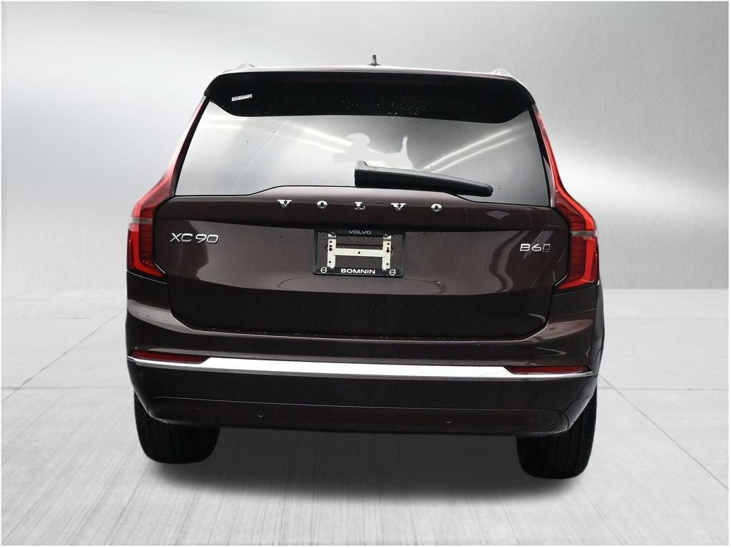 2026 Volvo XC90 B6 Plus 6-Seater