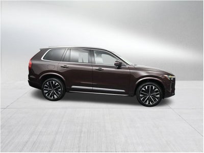 2026 Volvo XC90 B6 Plus 6-Seater