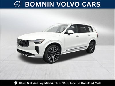 2026 Volvo XC90 B6 Plus 6-Seater