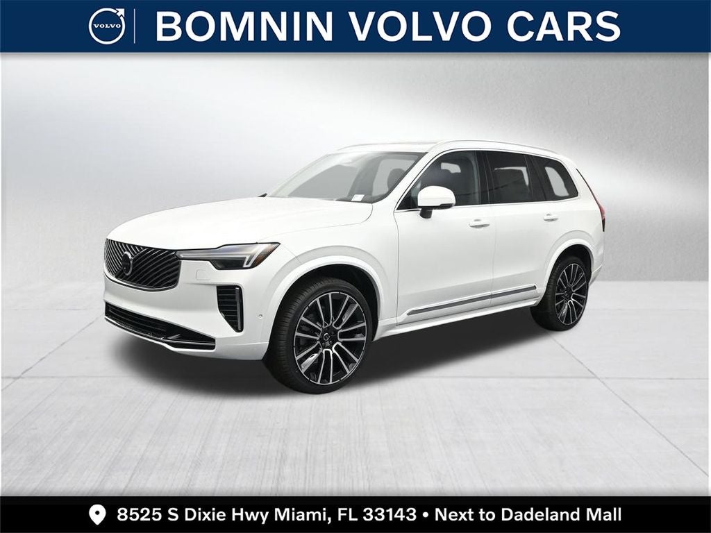 2026 Volvo XC90 B6 Plus 6-Seater