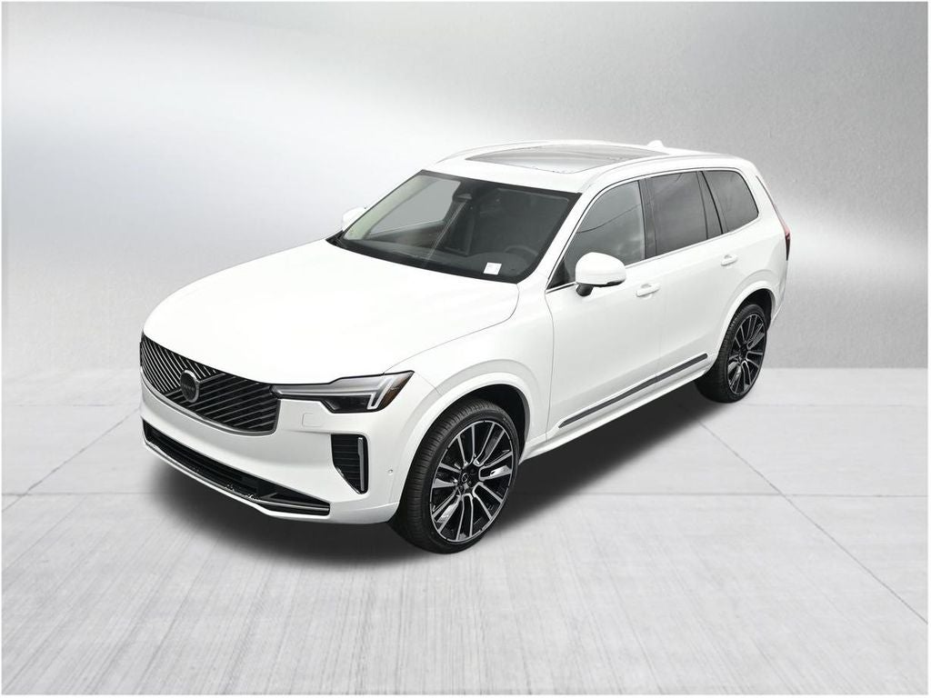 2026 Volvo XC90 B6 Plus 6-Seater