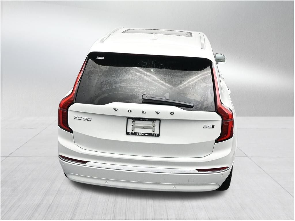 2026 Volvo XC90 B6 Plus 6-Seater