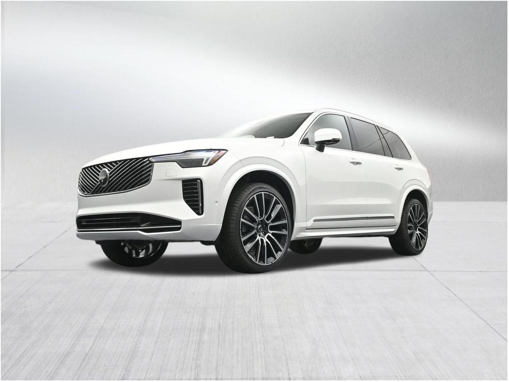 2026 Volvo XC90 B6 Plus 6-Seater