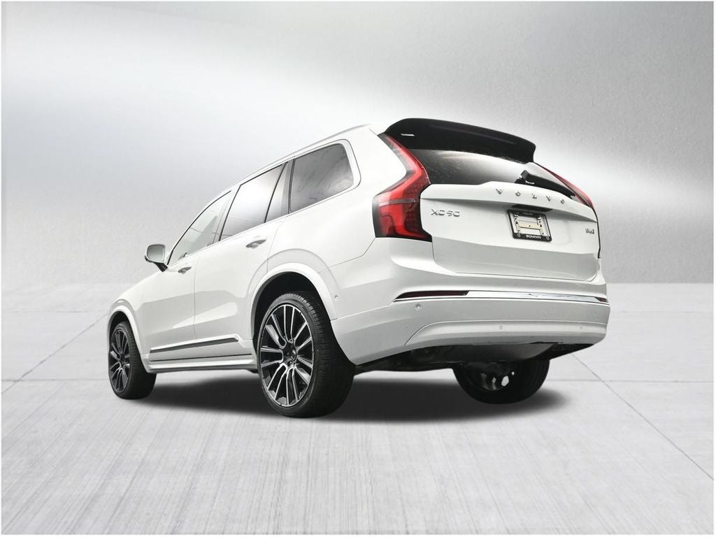 2026 Volvo XC90 B6 Plus 6-Seater
