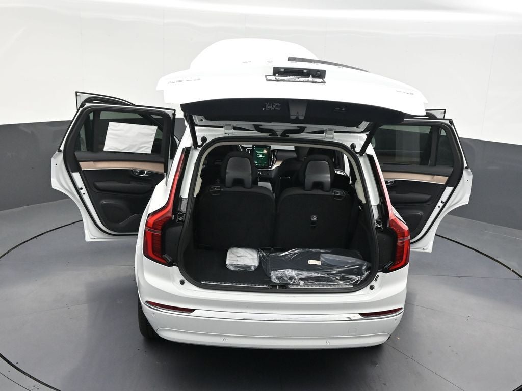 2026 Volvo XC90 B6 Plus 6-Seater