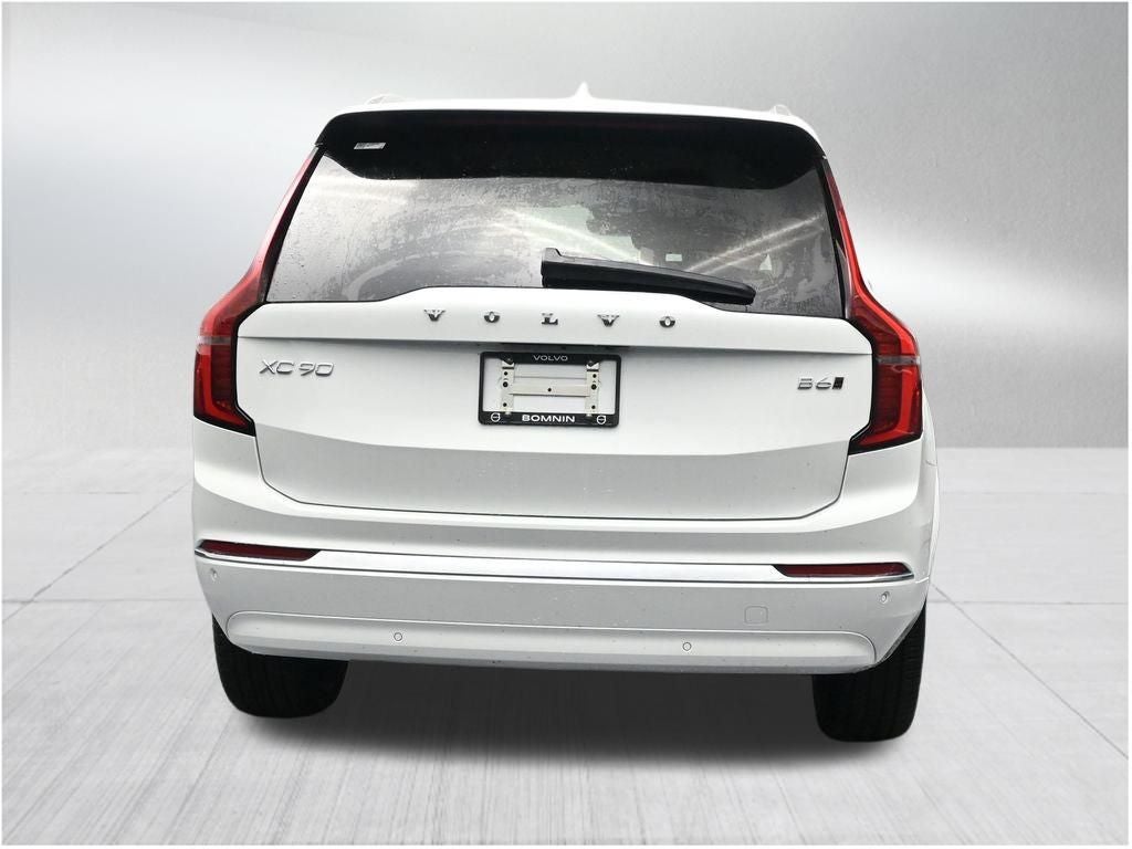 2026 Volvo XC90 B6 Plus 6-Seater