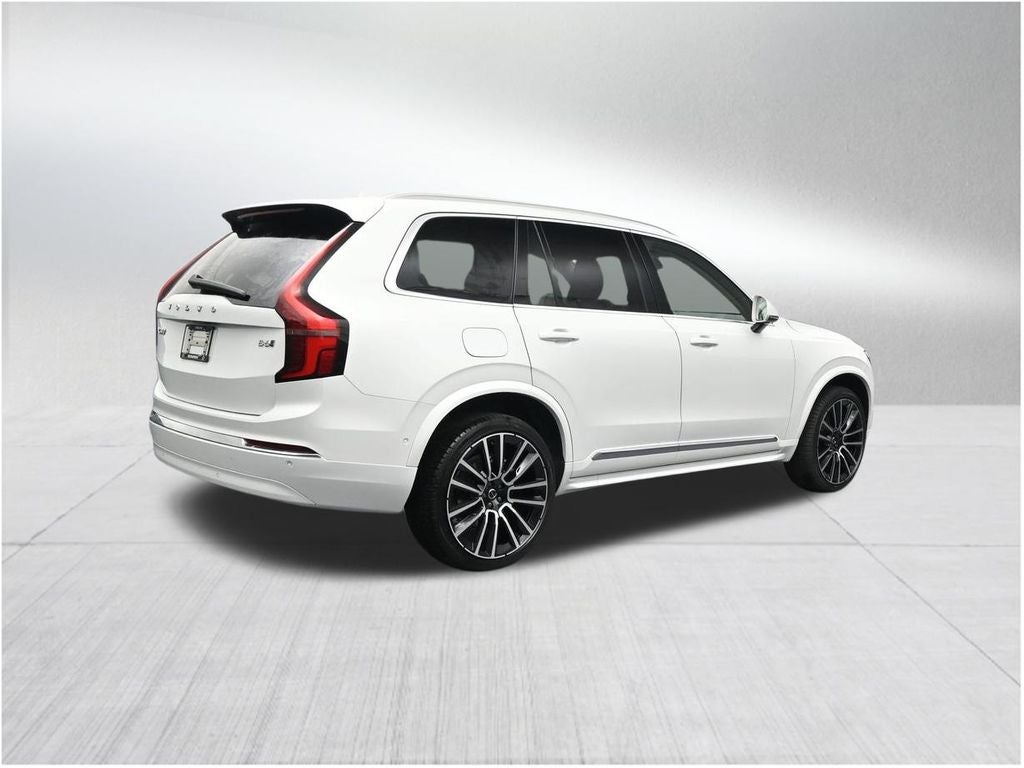 2026 Volvo XC90 B6 Plus 6-Seater