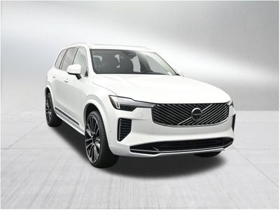 2026 Volvo XC90 B6 Plus 6-Seater