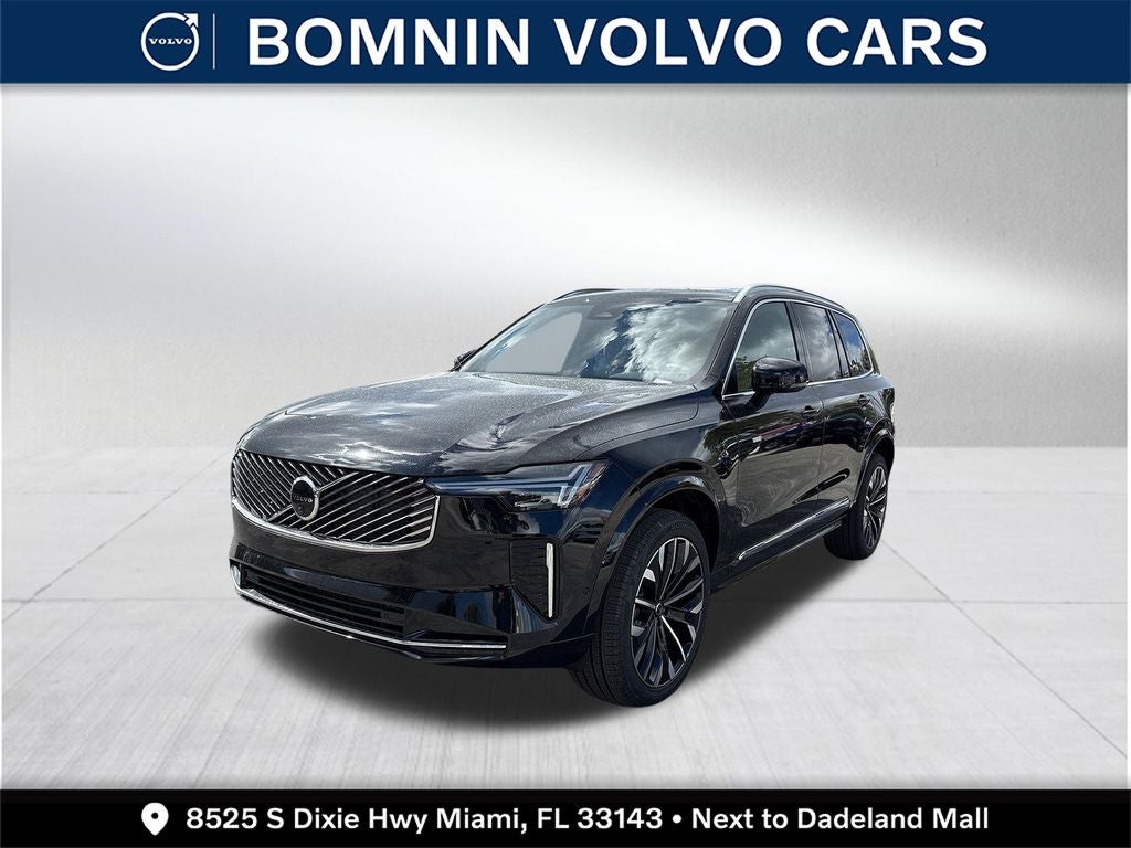 2026 Volvo XC90 B6 Plus 6-Seater
