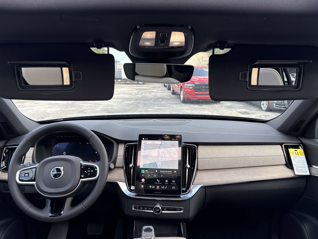 2026 Volvo XC90 B6 Plus 6-Seater