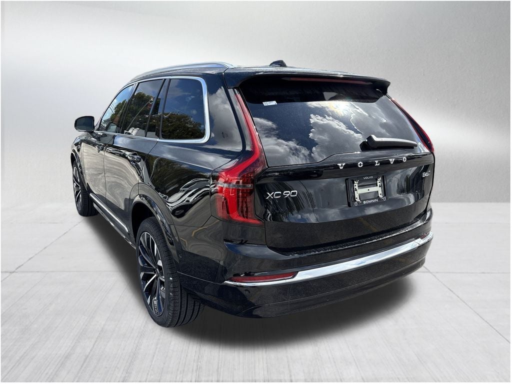 2026 Volvo XC90 B6 Plus 6-Seater