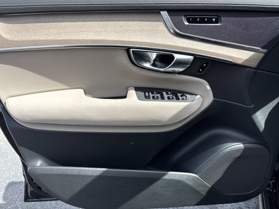 2026 Volvo XC90 B6 Plus 6-Seater