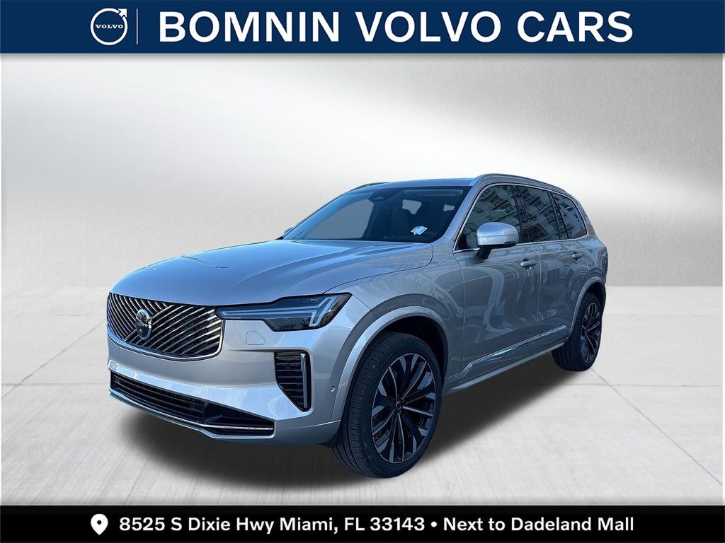 2026 Volvo XC90 B6 Plus 6-Seater